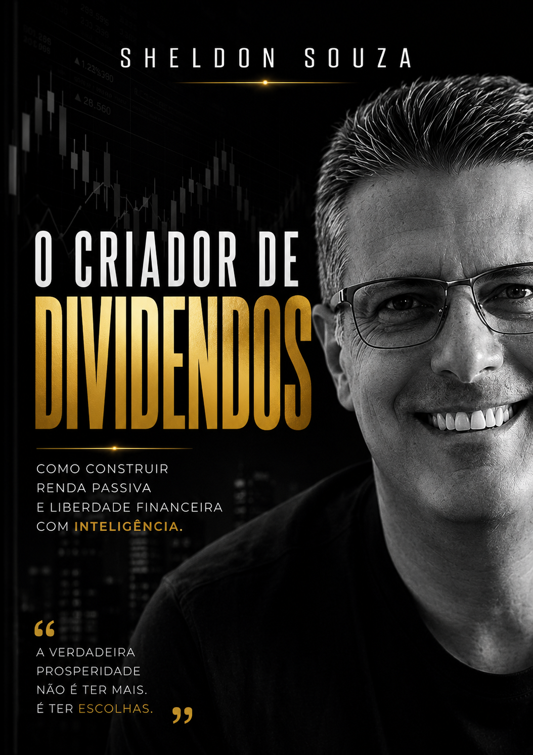 Capa de O Criador de Dividendos