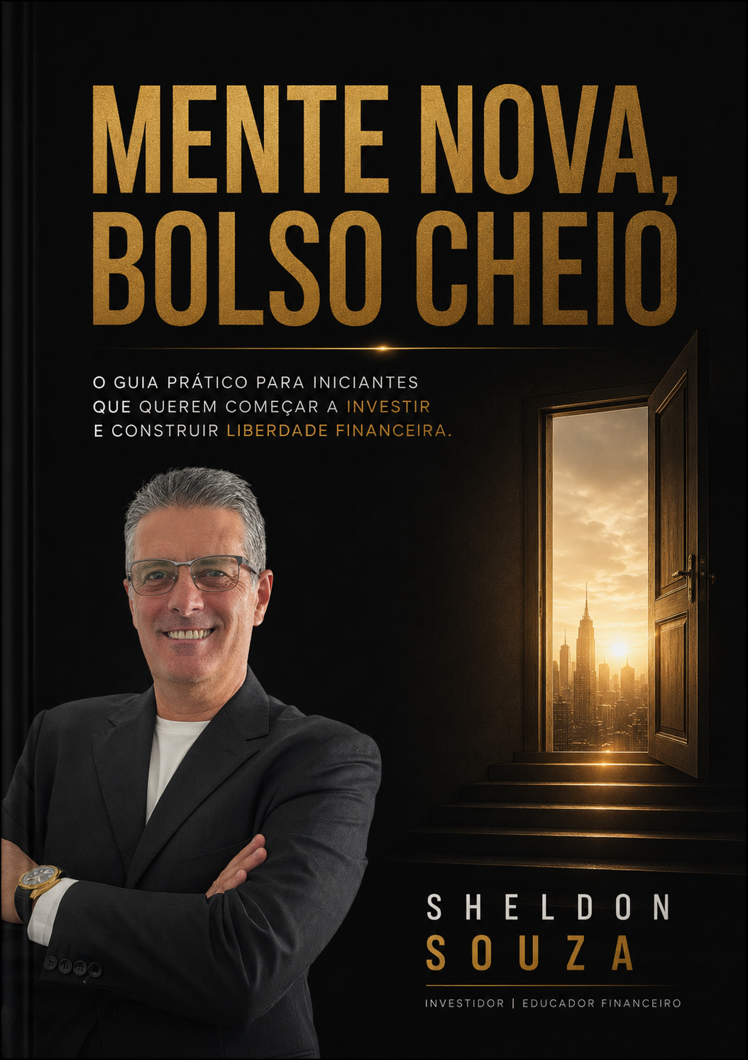 Capa de Mente Nova, Bolso Cheio