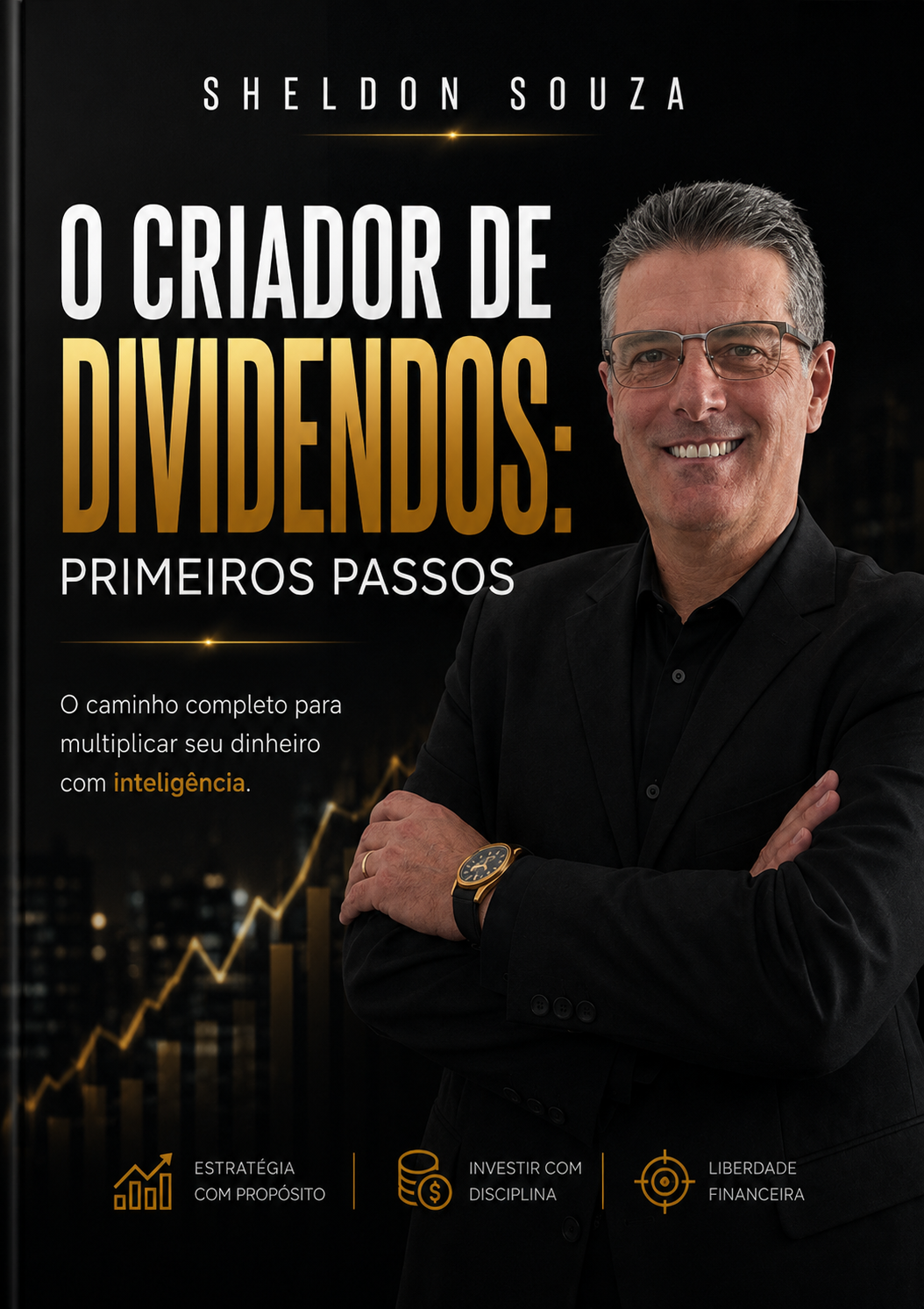 Capa de O Criador de Dividendos: Primeiros Passos
